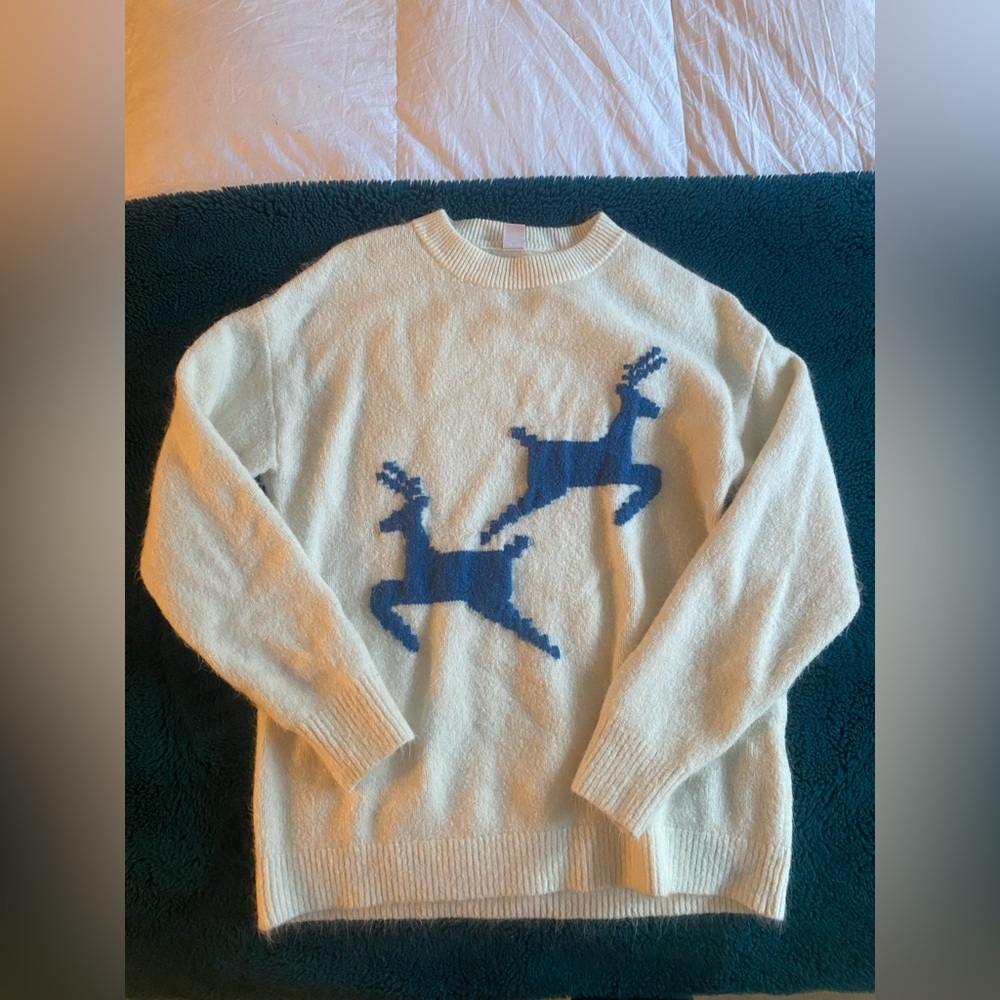 Christmas/holiday sweater